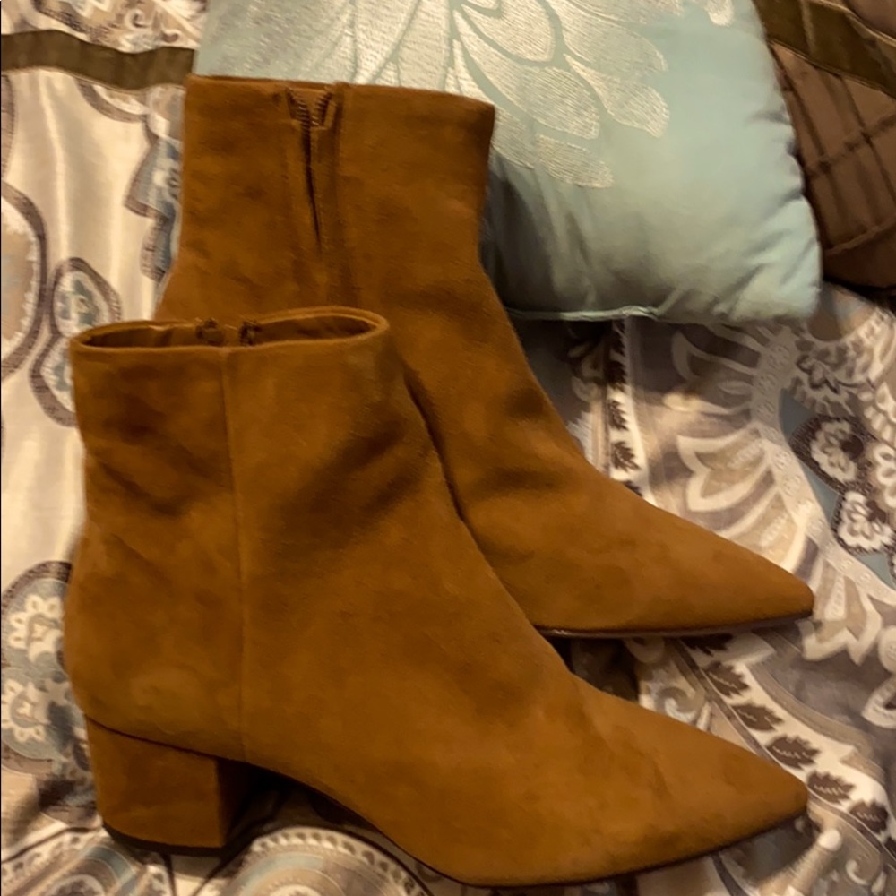 New Dolce vita booties  size 9.5 no box